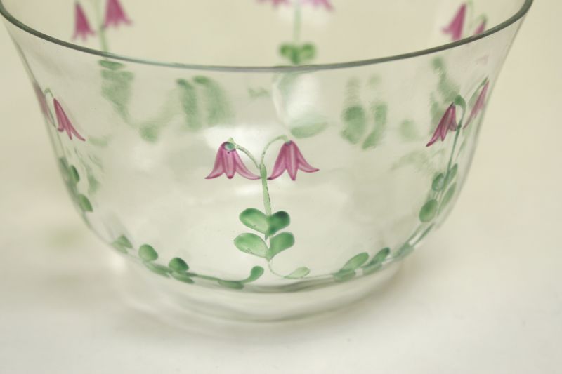 Orrefors Eva Englund Bowl Linnea/オレフォス ボウル 北欧ガラスと