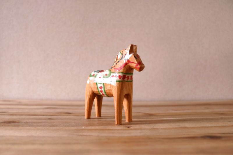 NILS OLSSON ダーラナホーススウェーデン北欧