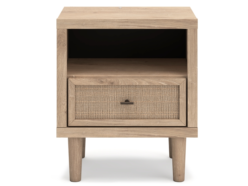 Signature Design by Ashley B1199-F6PC-K Cielden Full Panel Bed Set