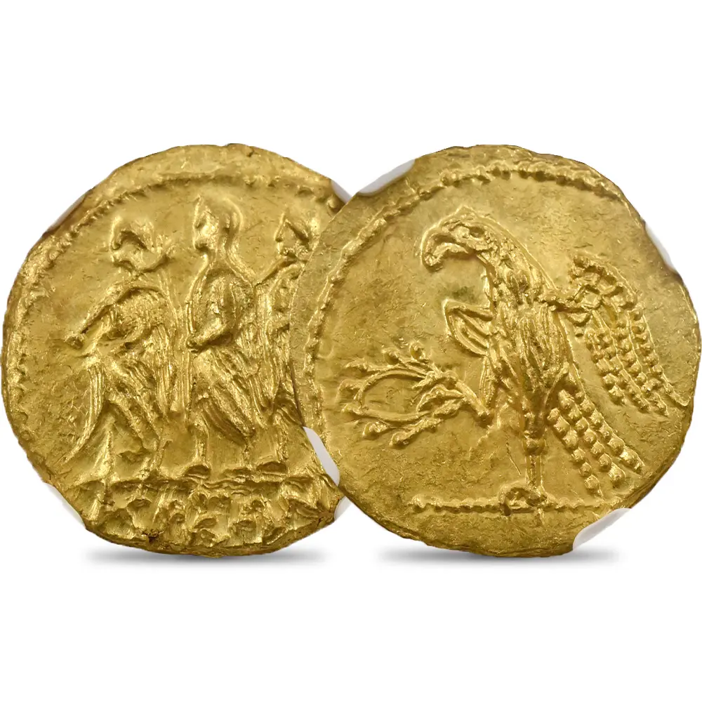 古代ギリシア トラキア・スキタイ コソン 紀元前54年以降 スタテル