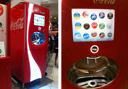 コカ・コーラ製ディスペンサー用 業務用コカ・コーラ3Gタンク コカ