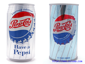 PEPSI COLA (クラシックデザイン)