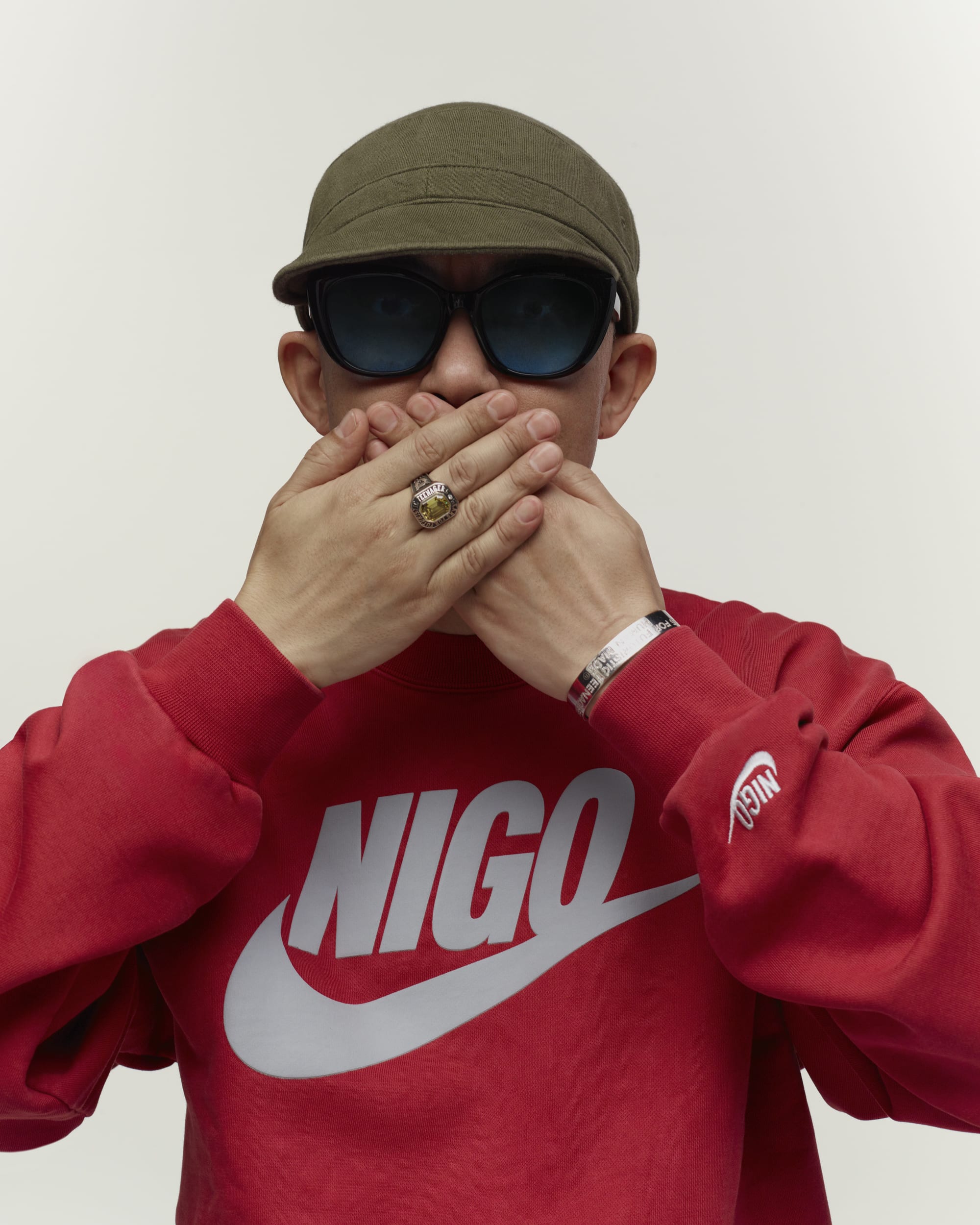 Nike x NIGO is the Collab Coming from the Future | Collater.al