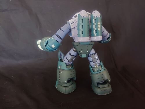 1/144 RG 量産型ズゴック | ガンプラ | コレクションページ