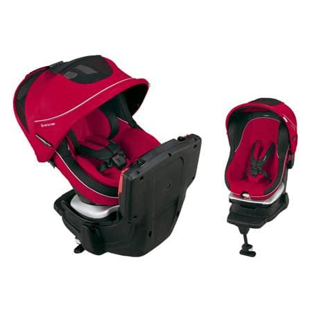 コンビ Combi ラクティアターン チャイルドシート