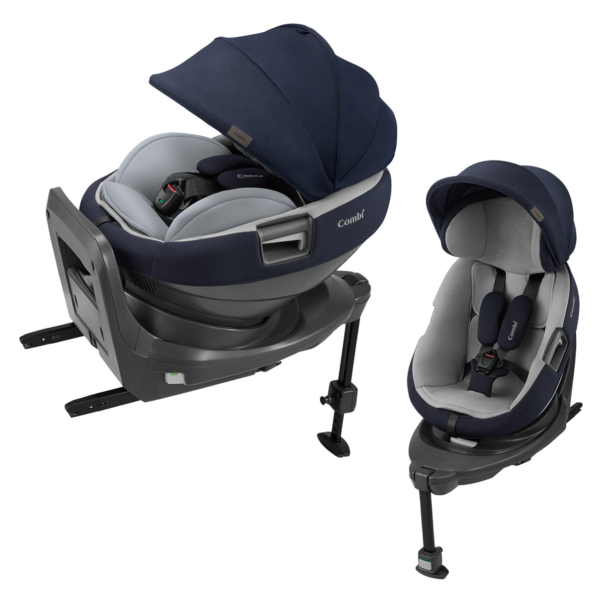 THE S Air ISOFIX ZA-670 コンビ チャイルドシート