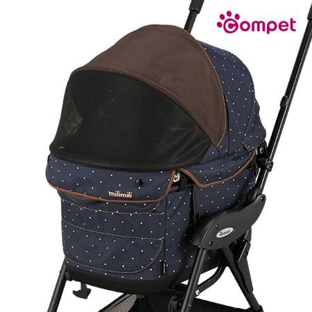 コムペット ミリミリ 着せ替え幌＆キャリーカバー｜コンビ公式ブランド