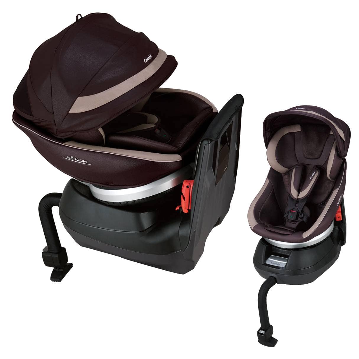 コンビネルーム ISOFIX NF-600 ネルーム エッグショック NF-600