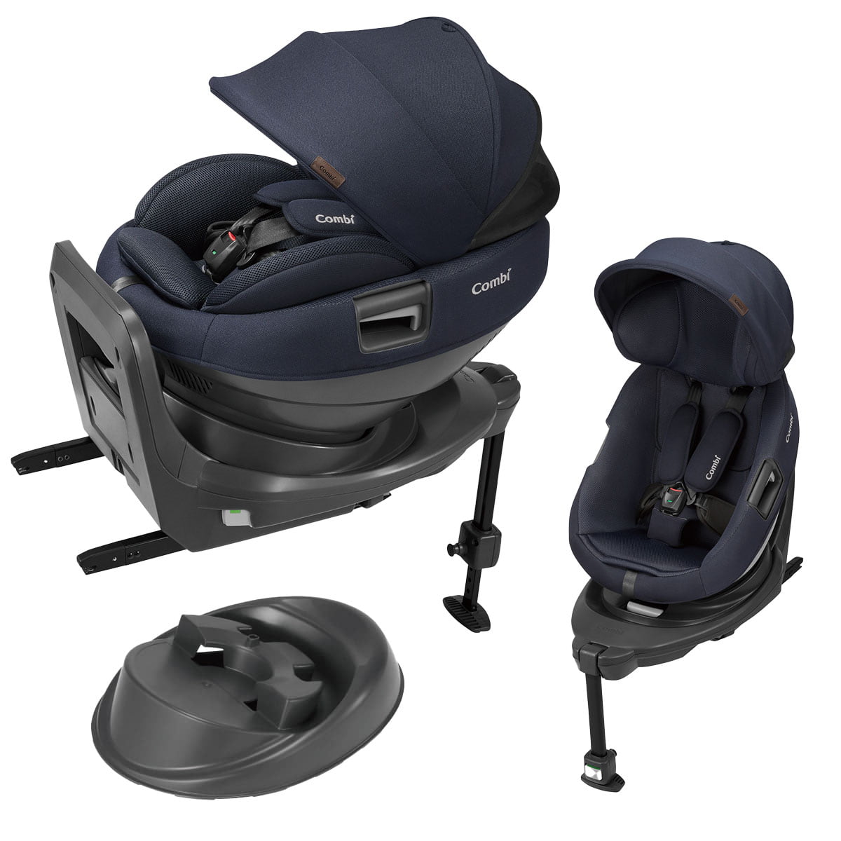 Combiチャイルドシート THE Sシリーズ