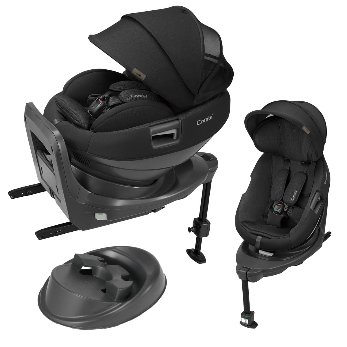 コンビ ホワイトレーベル THE S Air R129 エッグショック ロッタ ZE