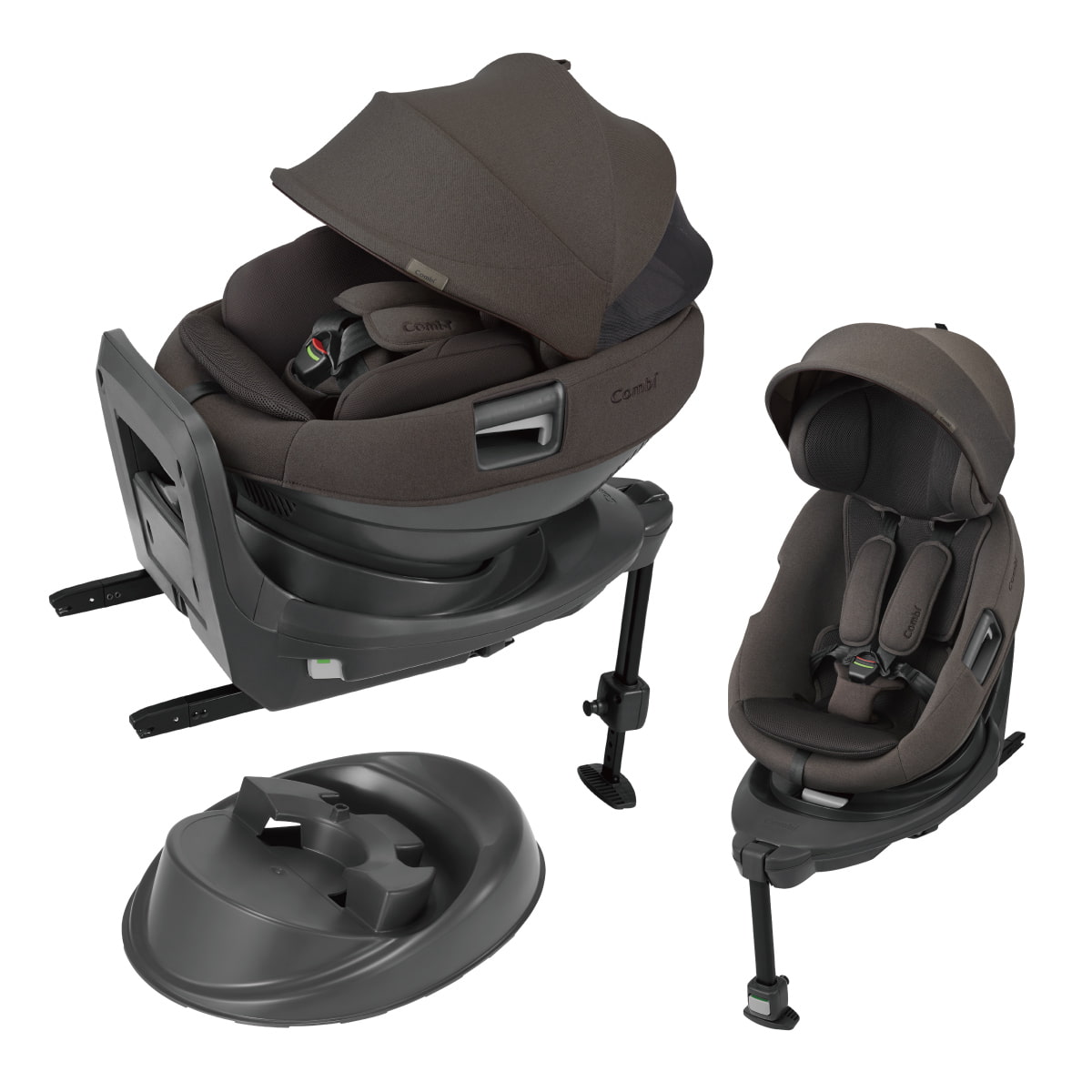 コンビ ホワイトレーベル THE S R129 エッグショック ZG（店舗限定