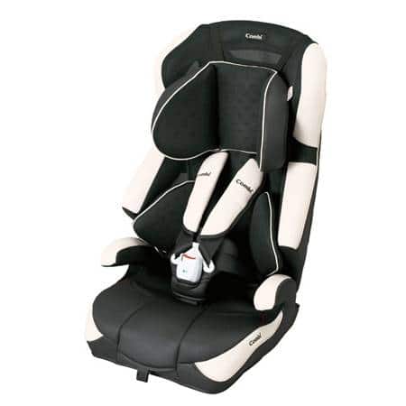 コンビ ジョイトリップ エアスルーGA ダークグレーメッシュ