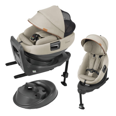チャイルドシート ISOFIXの通販｜コンビ公式ブランドストア