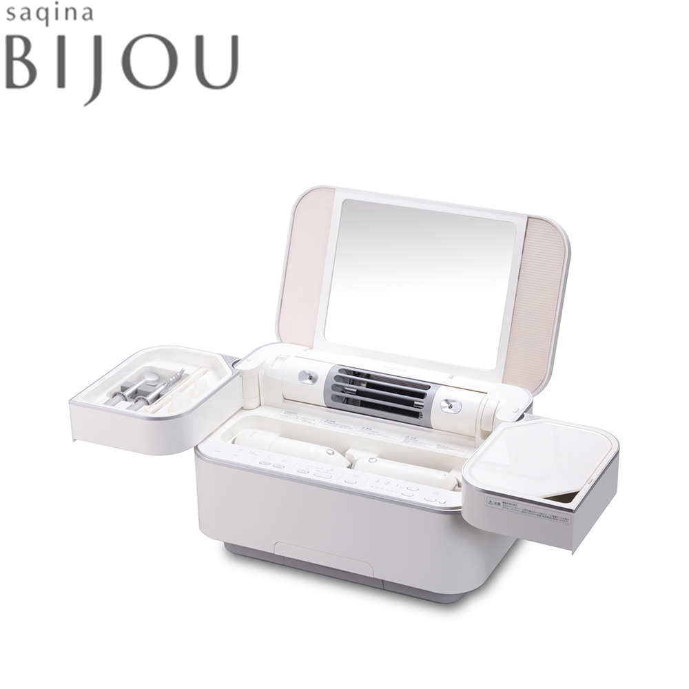 工場 サキナ ビジュー 美顔器 美品 美品！！ SAQINA BIJOU サキナ