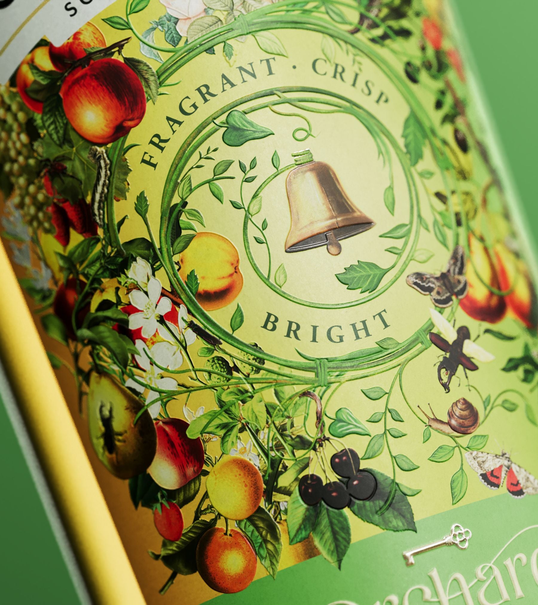 Orchard House – Compass Box