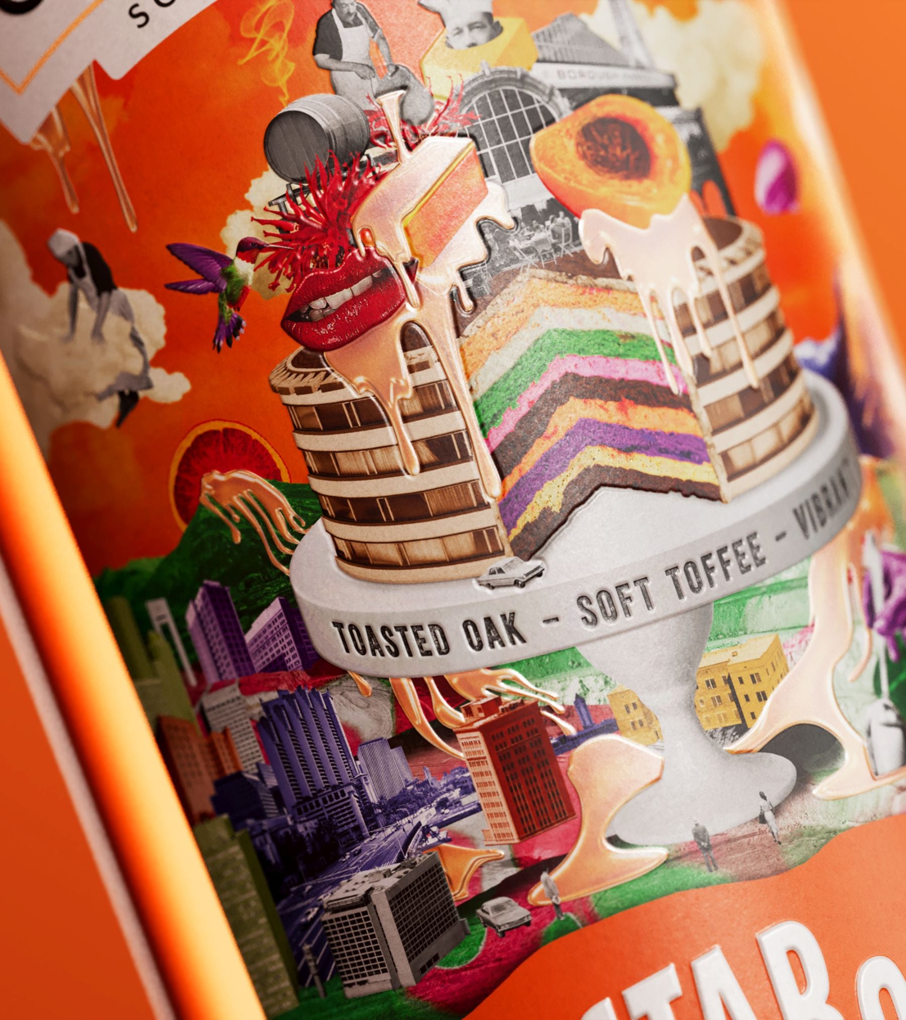 Nectarosity – Compass Box