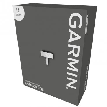 GARMIN Approach CT10 センサー 14個 Garmin CT10 14 Pack sensors