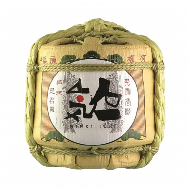 酒樽 鏡開き 一斗樽 一斗 日本酒 一斗樽の空樽 お手軽