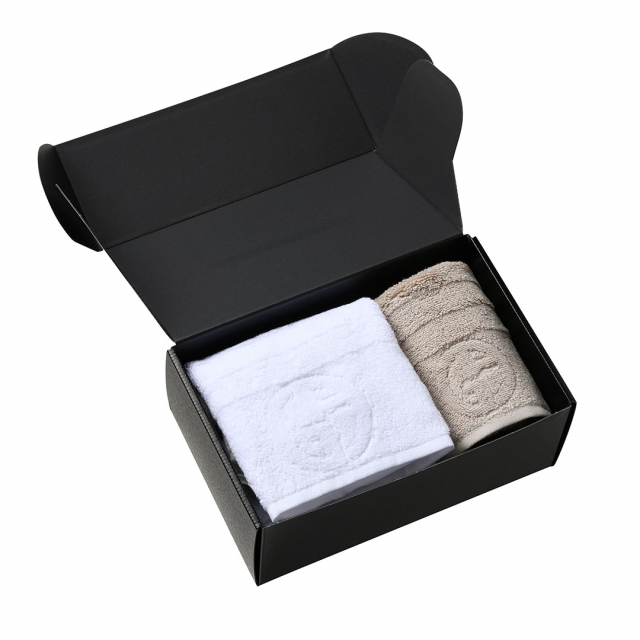 ARMANI/CASA(アルマーニ/カーザ) DOROTEA タオルセット(ハンド×1