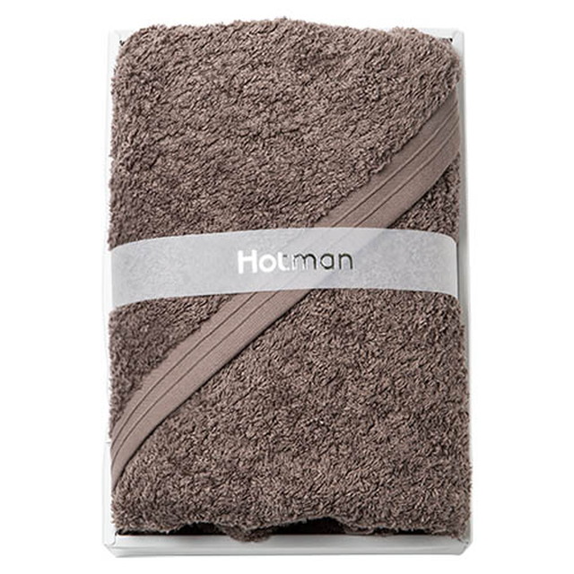 Hotman (ホットマン) 1秒タオル ホットマンカラーシリーズ バスタオル1