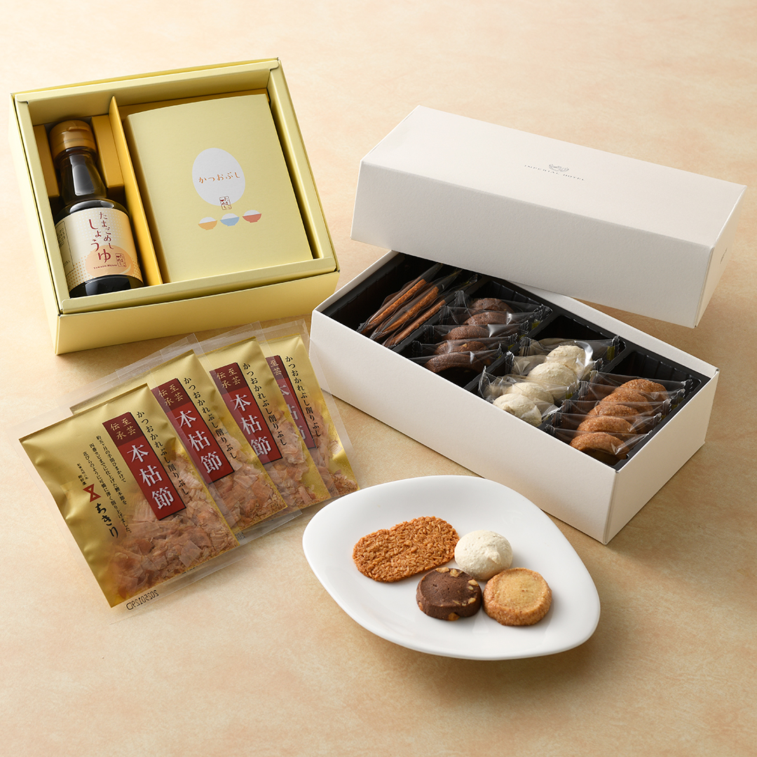 ≪結婚引き出物:引き菓子・ワンモア≫帝国ホテル・ちきり たまごめし 2