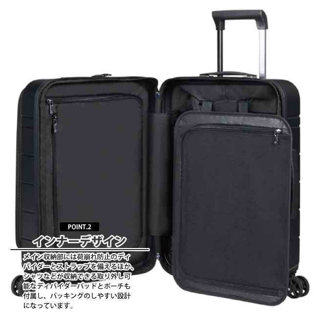 送料無料 正規品 スーツケース 機内持ち込み サムソナイト ネオポッド