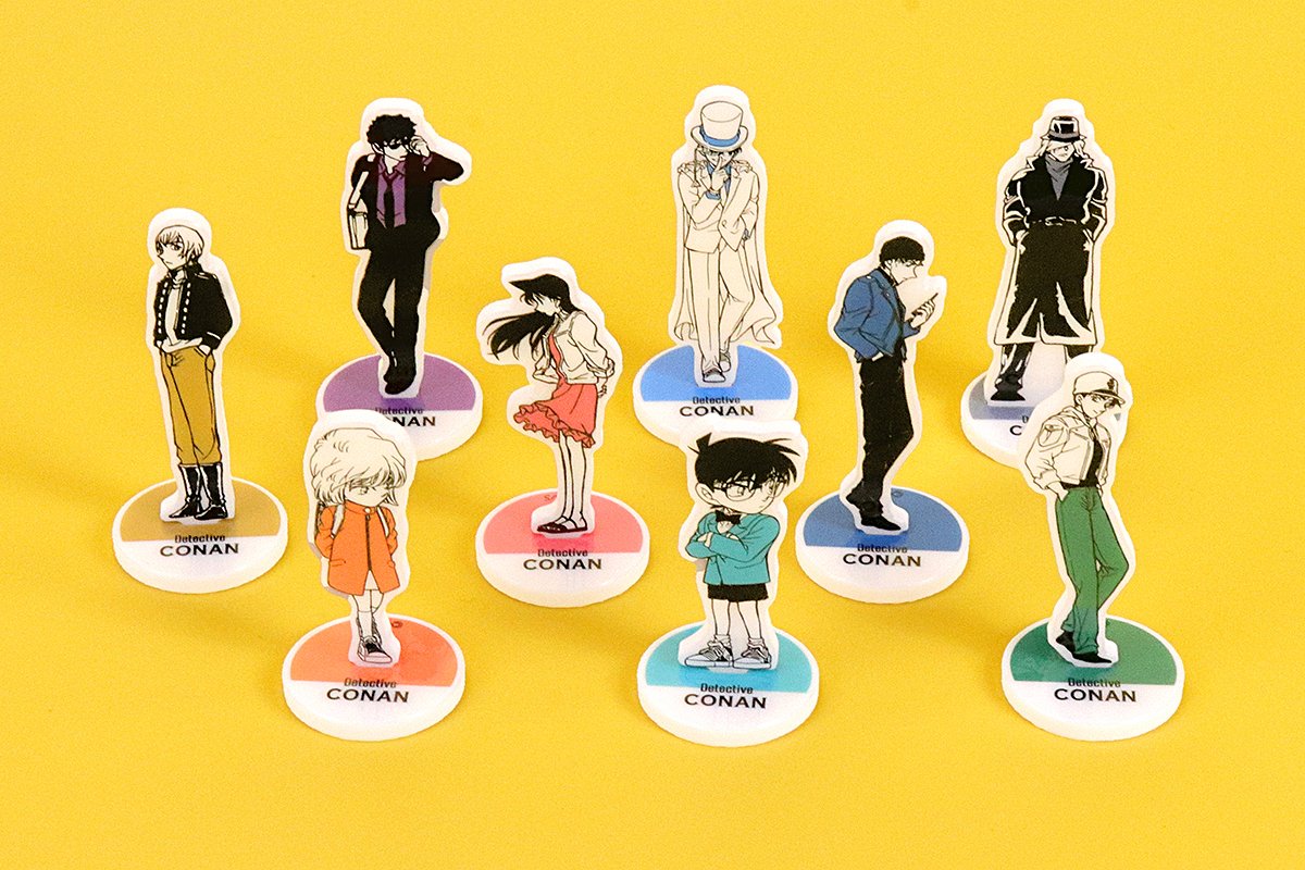 コナン探偵社 - 最新情報