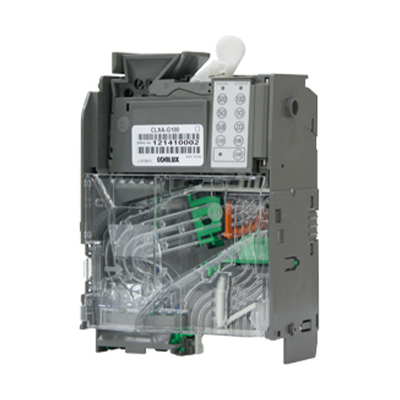 新500円硬貨対応硬貨識別機(コインセレクター) ストア 新品未使用