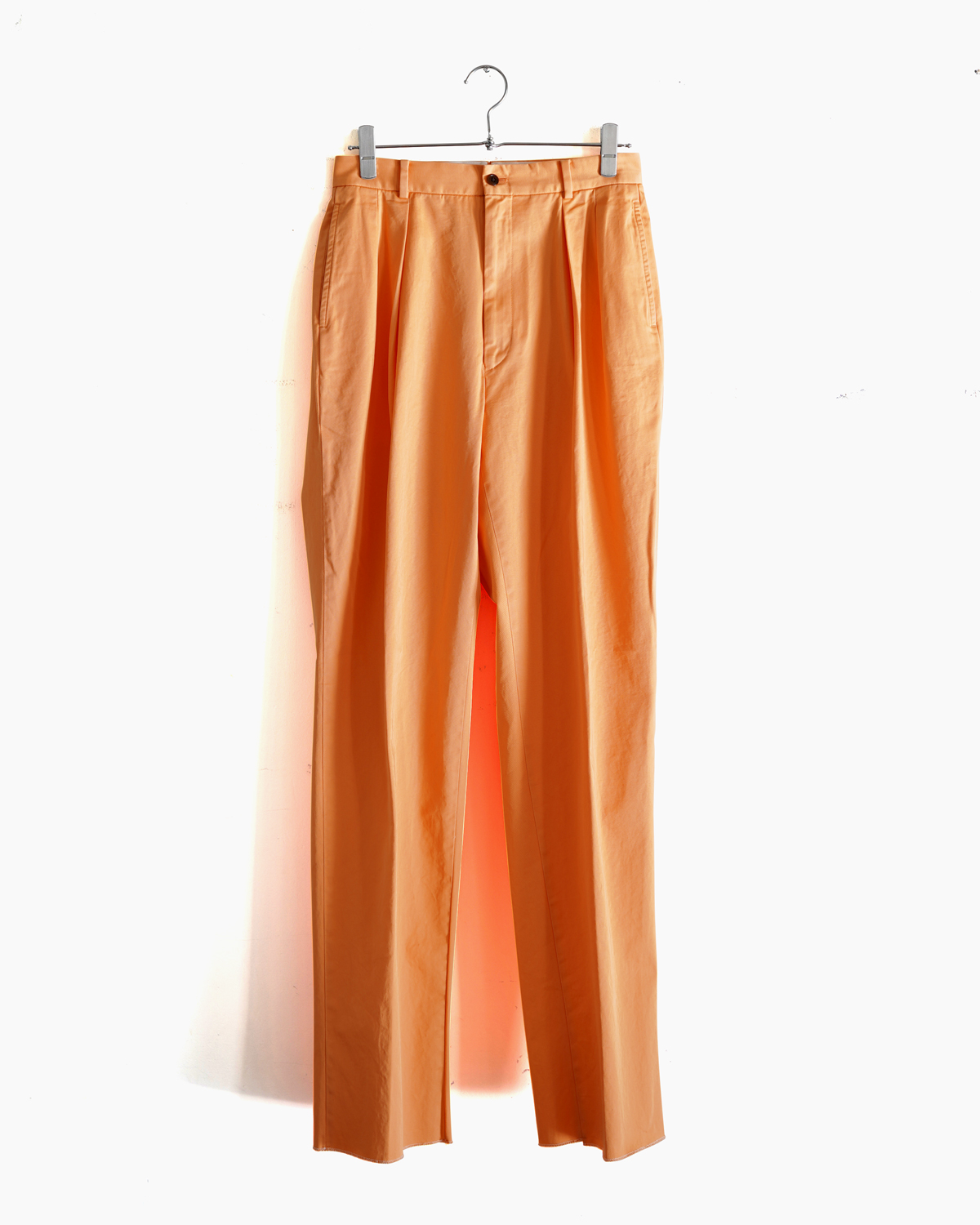 NEAT｜NEAT Chino - Orange｜PRODUCT｜Continuer Inc.｜メガネ
