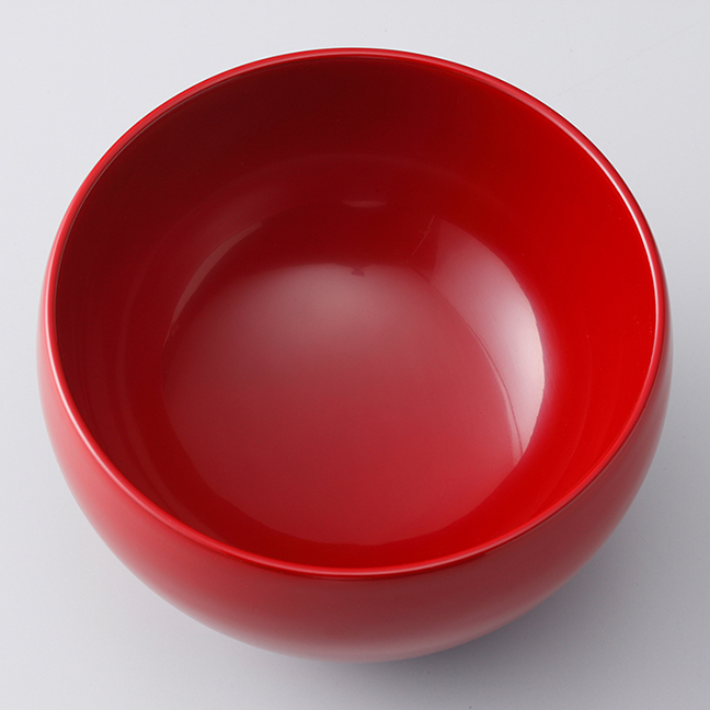 かっきー様確認専用 御膳お椀5セット 5％OFF レンジ汁椀 溜内朱 5客揃