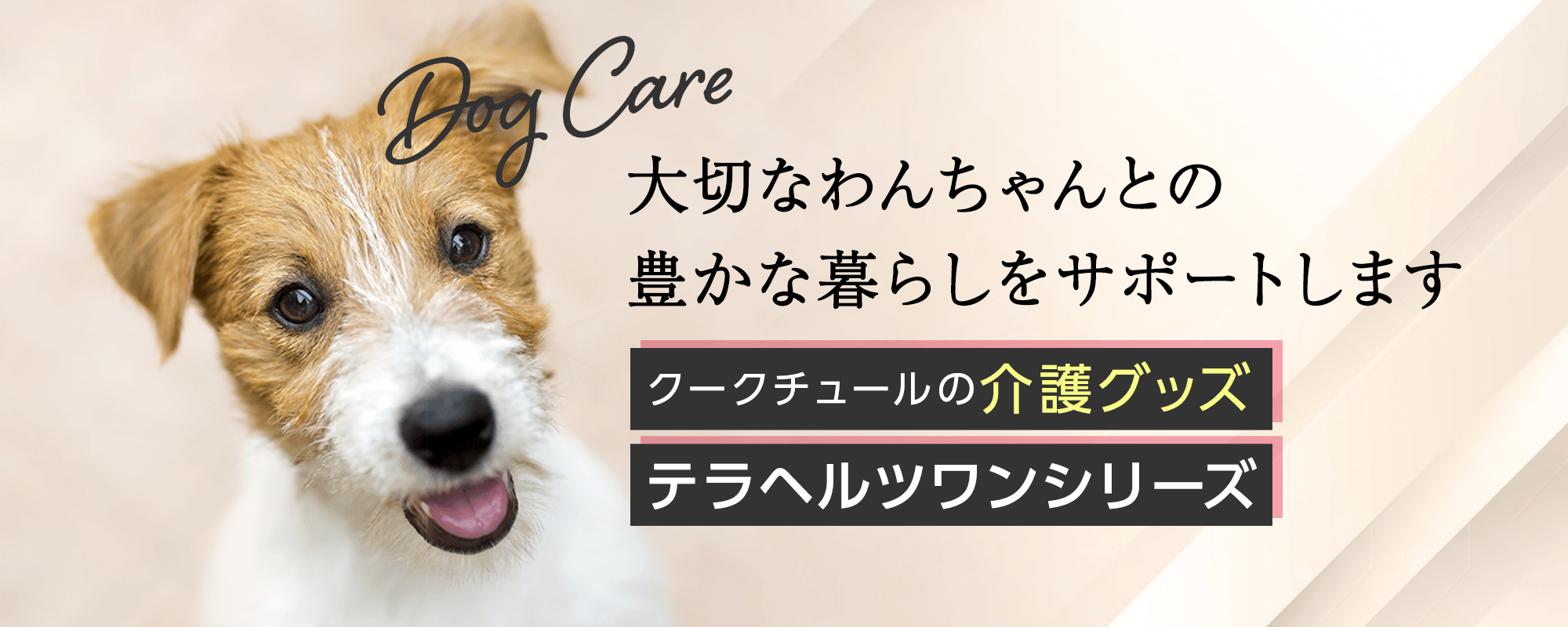 犬の服＆介護グッズの【クークチュール】