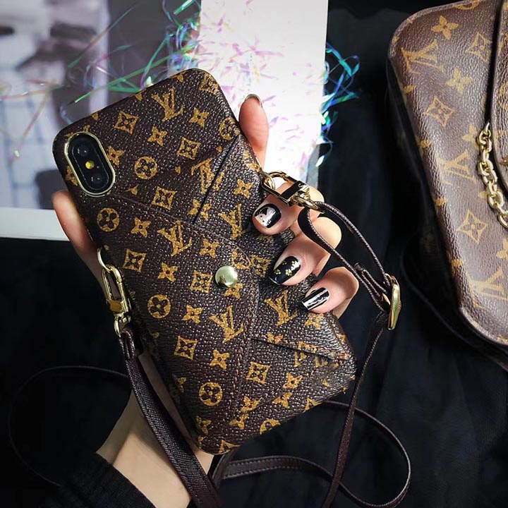 LOUIS VUITTON ルイヴィトン iPhoneケース12/12pro