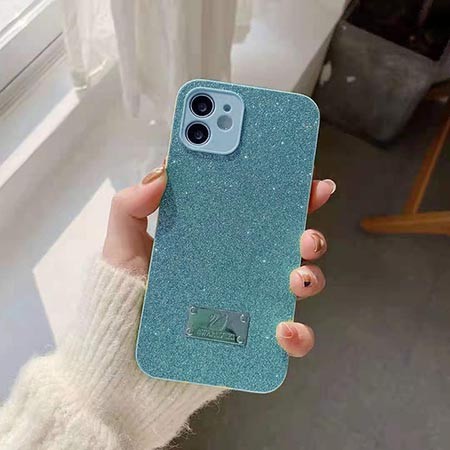 アイホン12mini スワロフスキー キラキラ 女性力満点 カバー swarovski