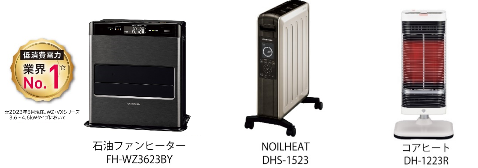 コロナ FH-G3221Y 石油ファンヒーター 2021年製 石油ストーブ 【公式通販】