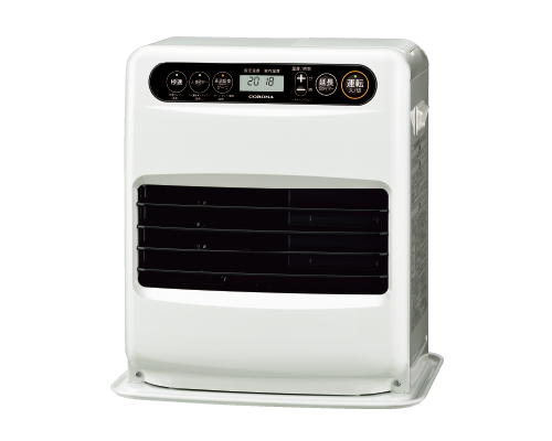 製品詳細｜VXシリーズ｜石油ファンヒーター｜株式会社コロナ