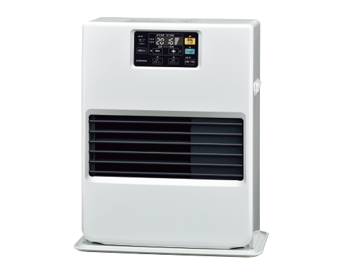 末使用未開封新品CORONA FF式石油ストーブ ポット式ストーブFF-7414 末