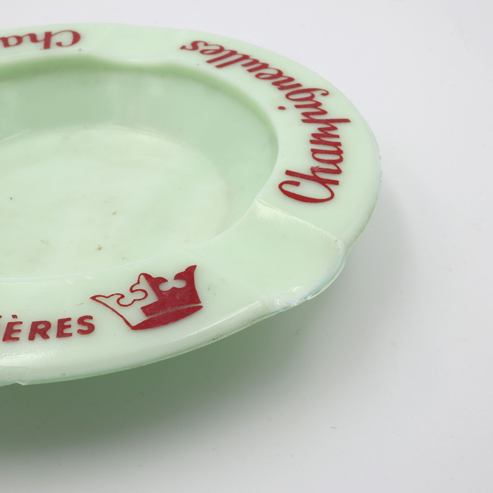 Champigneulles 灰皿 ビール 1950s フランス | corne/コルネ