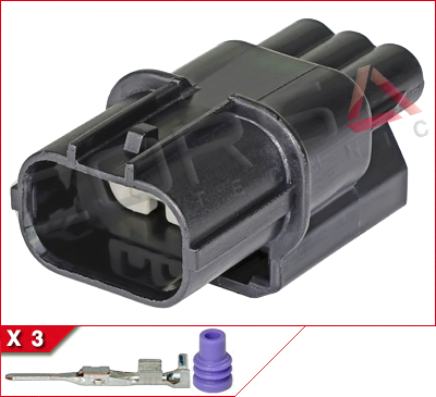 6188-4739 - Sumitomo | HX040-3P-1 - Corsa Technic | 3-Way Kit