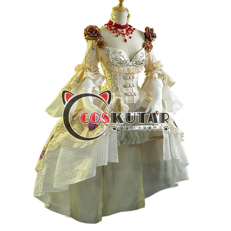 新発売 五次元 第五人格 Identity V 血祭り 血の女王 マリー 武器