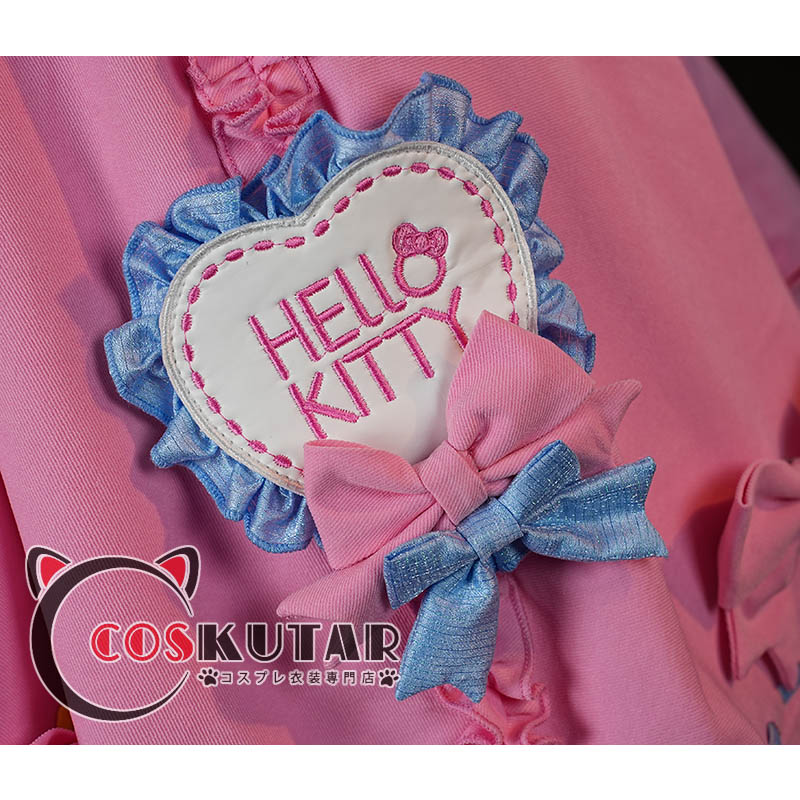 第五人格 ×サンリオキャラクターズコラボ ファンタジーハローキティ