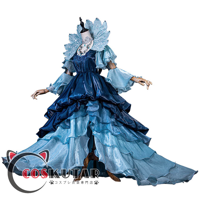 第五人格 identityⅤ 血の女王 マリー サイン色紙 オフラインイベント