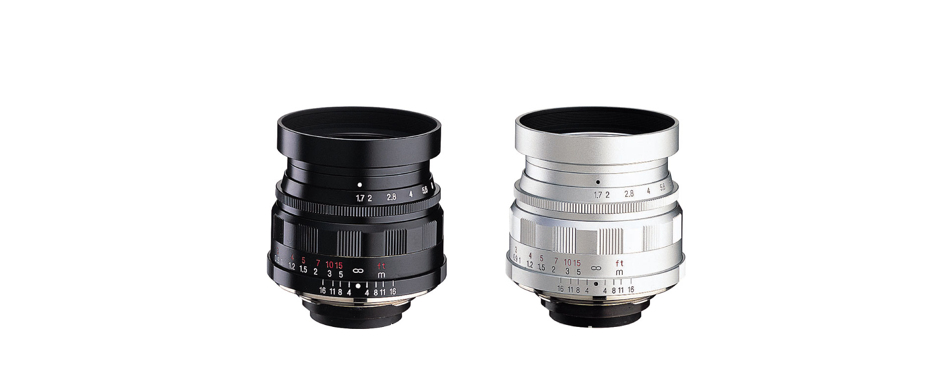 ULTRON 35mm F1.7 Aspherical L(L39) - 株式会社コシナ