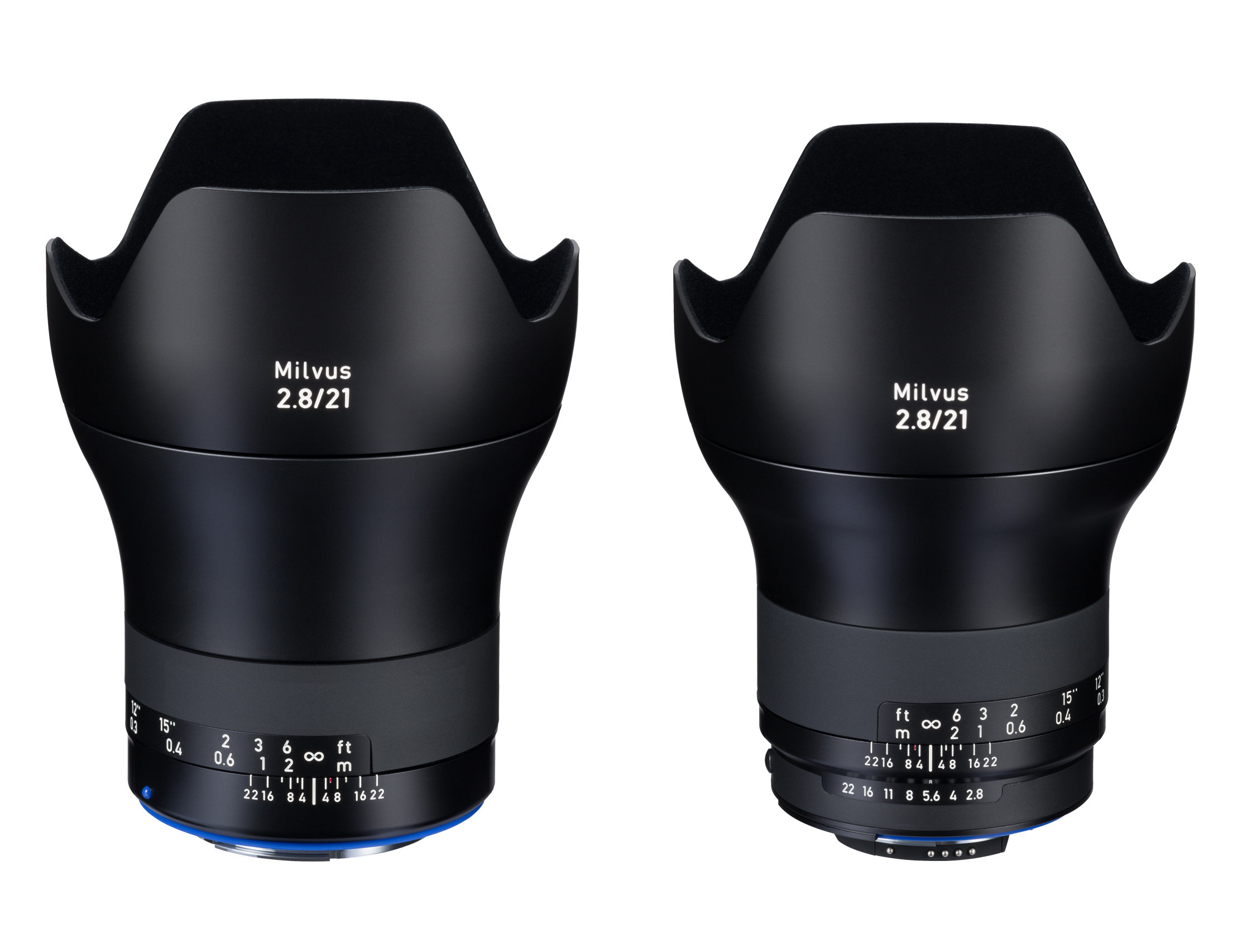 Milvus 2.8/21 - 株式会社コシナ