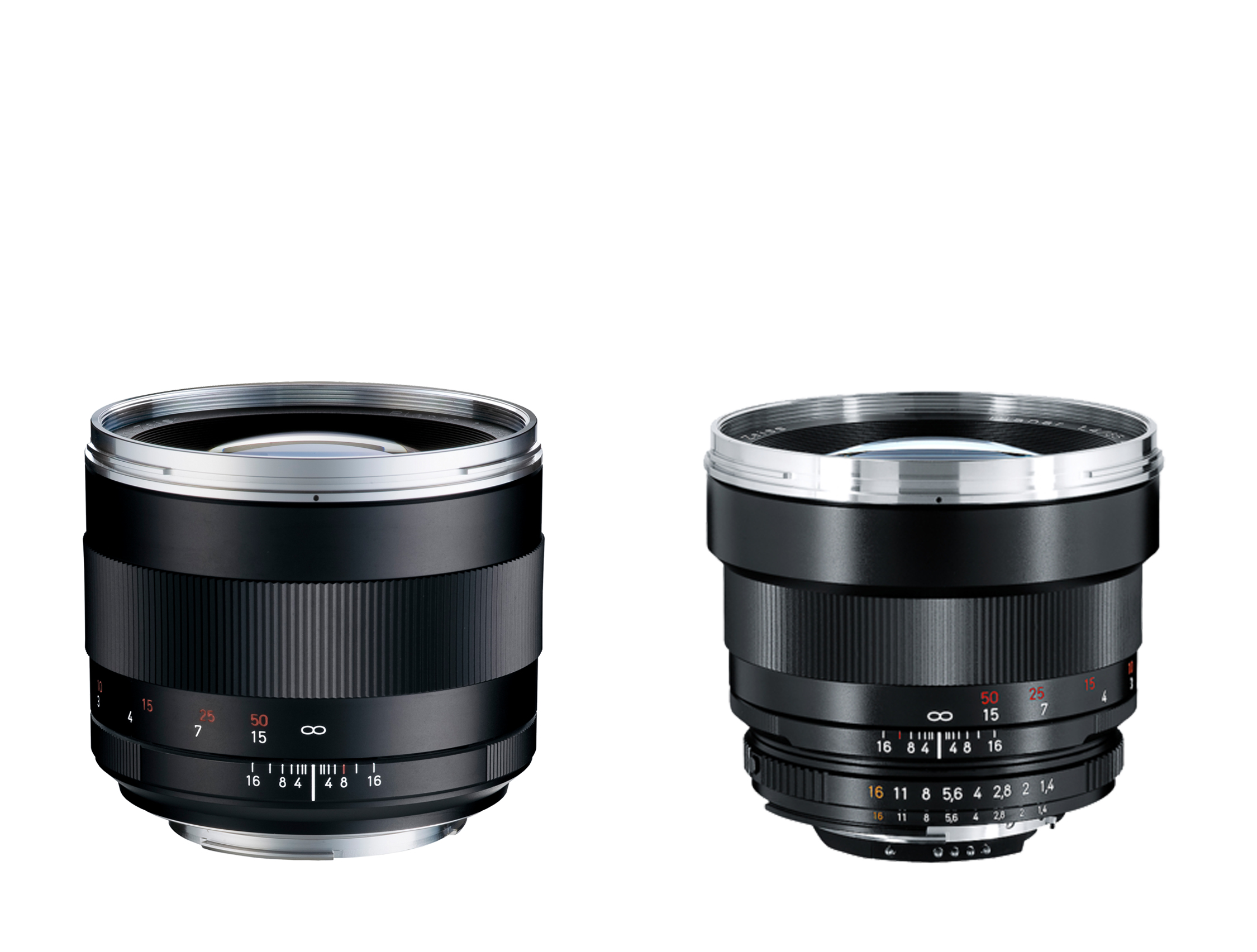 レンズ(単焦点) Carl Zeiss Planar 85mm F1.4 AEG 432 Carl Zeiss