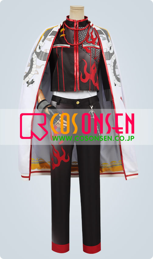 あんスタ 軌跡を纏う 鬼龍紅郎 コスプレ衣装 - Cosonsen コスオンセン
