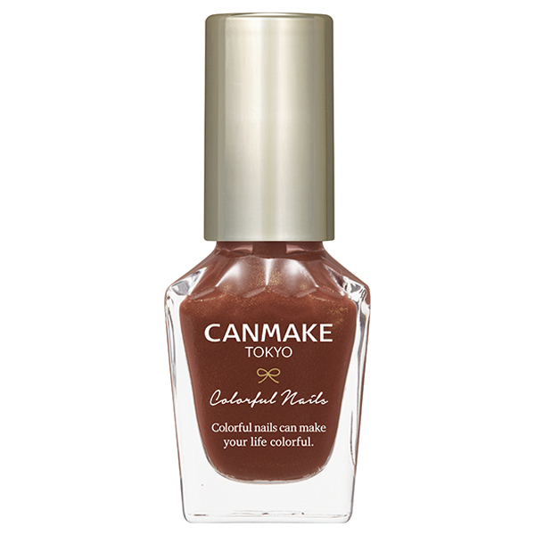 カラフルネイルズ / キャンメイク(マニキュア・ネイルカラー, ネイル