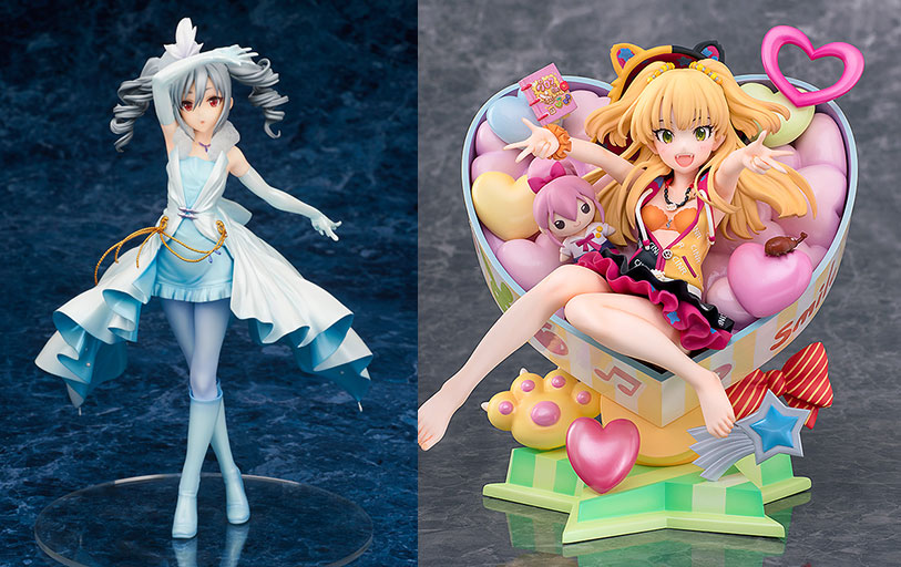 予約開始]『アイドルマスター シンデレラガールズ』「城ヶ崎莉嘉