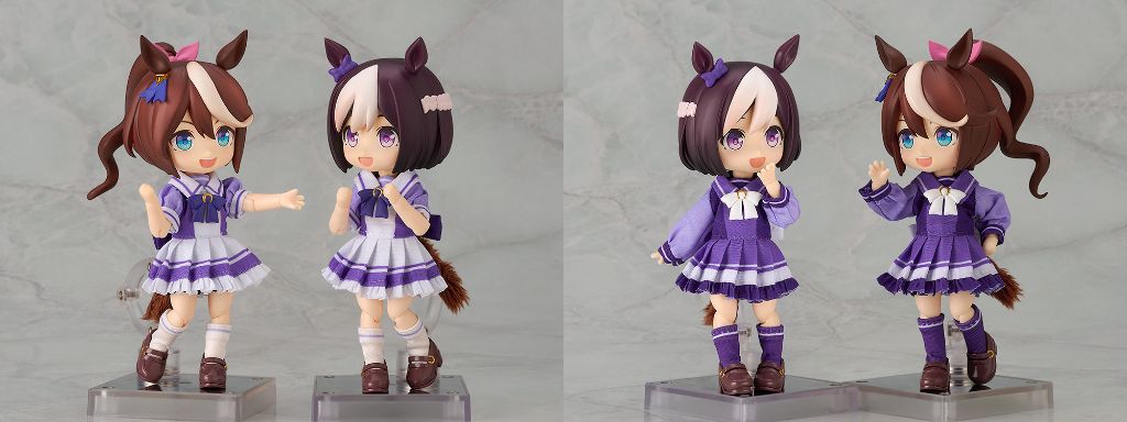 ウマ娘 ねんどろいど 7体セット ウマ娘 ねんどろいど 7体セット ウマ娘