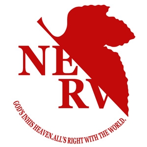 ネルフ Tシャツ [EVANGELION] | 公式キャラクターグッズ販売のジー
