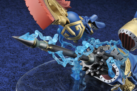 ポイント3倍]ノンスケール PVC塗装済完成品 ペルソナ3フェス アイギス